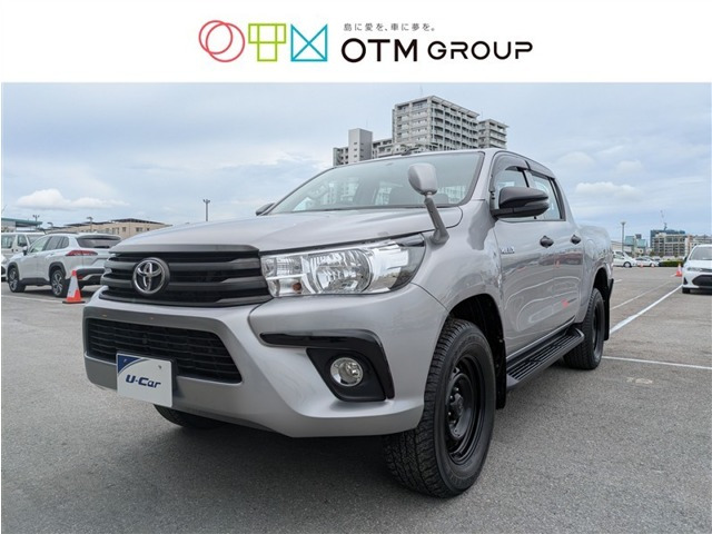 ハイラックス 2.4 X ディーゼル 4WD 
