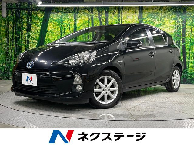 アクア 1.5 G 