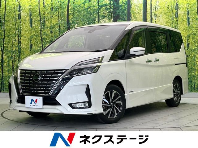 セレナ  ハイウェイスターV