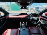 MAZDA3ファストバック 1.8 XD バーガンディ セレクション 本革シート 修復歴無し
