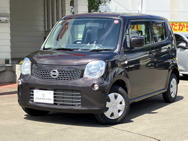 モコS FOUR 4WD