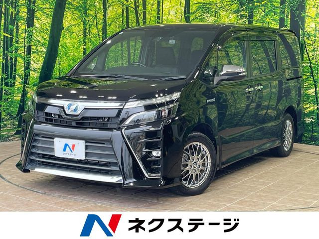 ヴォクシー 1.8 ハイブリッド ZS 煌 