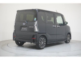 シフォン  カスタム RS スマートアシスト