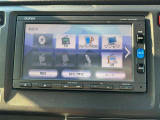 【純正ナビ】専用設計で車内の雰囲気にマッチ!ナビ利用時のマップ表示は見やすく、いつものドライブがグッと楽しくなります!