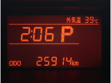走行距離は26000キロメートルほど♪