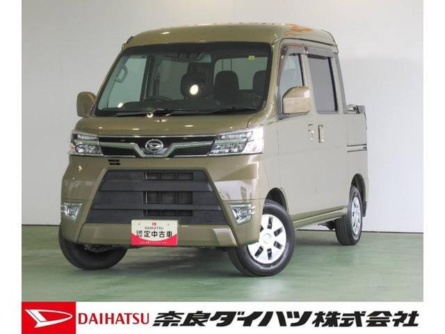 ハイゼットデッキバン G SAIII 