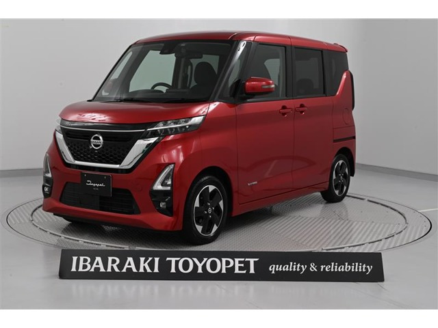 ルークス ハイウェイスター X