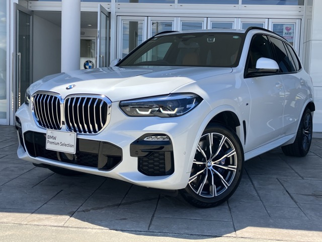 X5 xドライブ 35d Mスポーツ ドライビング ダイナミクス パッケージ 4WD 
