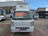 キャリイ 頑丈ダンプ 4WD 
