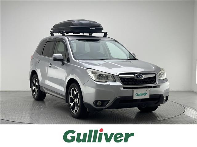 フォレスター 2.0i-S アイサイト 4WD 4WD ワンオーナー