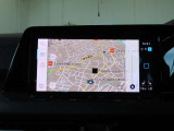 ディスカバーメディア搭載。「VW Connect」というeSIMが内蔵された画期的なシステムです。地図データなど自動で情報を更新することができるのが大きな魅力。なお、CD/DVDは廃止されてます