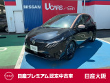 日産 ノートオーラ