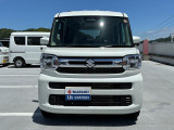スペーシア ハイブリッド(HYBRID)  X 車いす移動車 弊社社用
