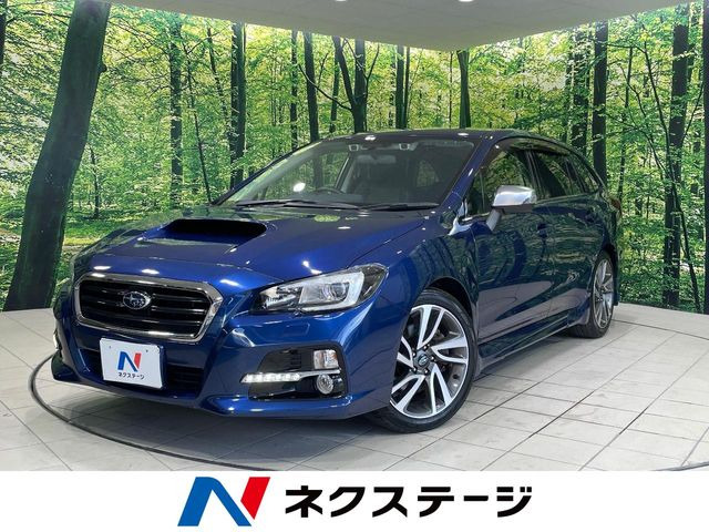 レヴォーグ 1.6 GT-S アイサイト 4WD 