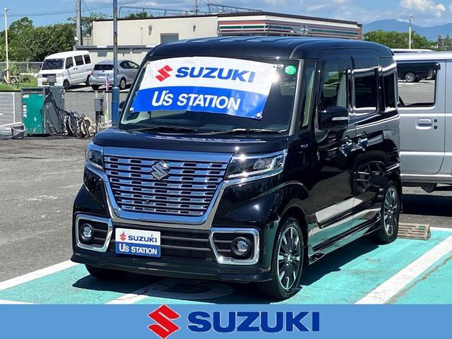 スペーシアカスタム ハイブリッド(HYBRID)  XS 