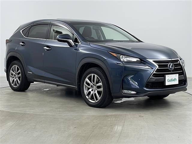 NX300h 4WDサンルーフ