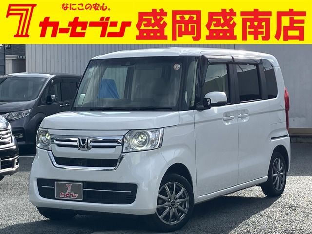 N-BOX L 4WD 