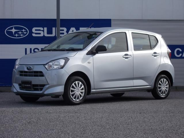 プレオプラスF スマートアシスト 4WD