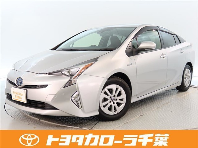 プリウス 1.8 S セーフティ プラス 
