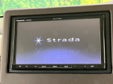 【ナビゲーション】目的地までしっかり案内してくれる使いやすいナビ。Bluetooth接続すればお持ちのスマホやMP3プレイヤーの音楽を再生可能!毎日の運転がさらに楽しくなります!!