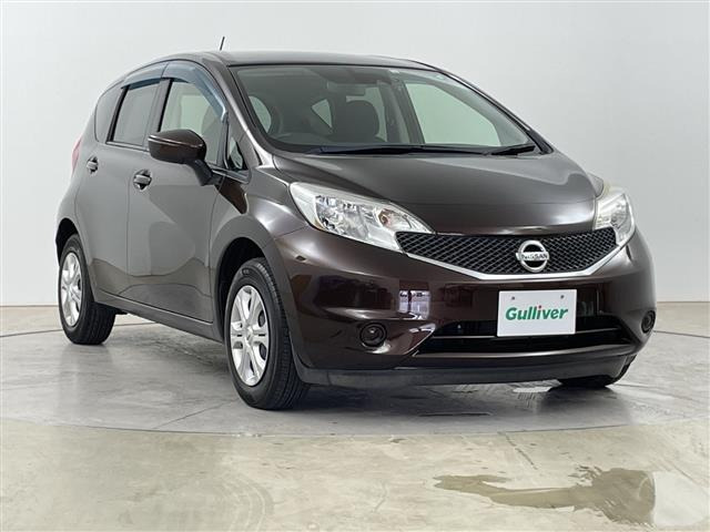 ノート 1.2 X FOUR 4WD 4WD 修復歴無し