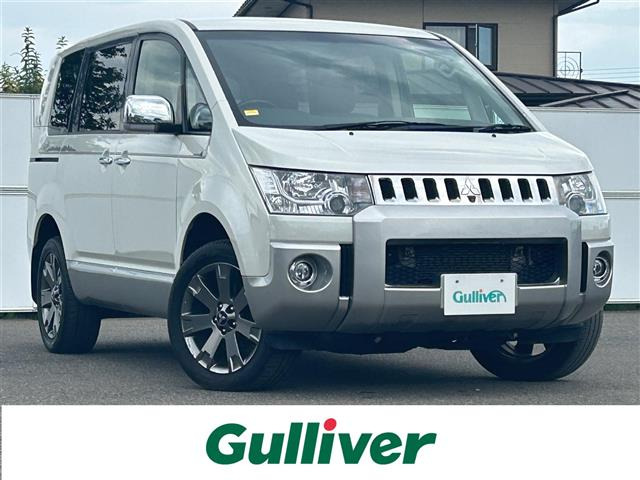 デリカD:5 2.2 ジャスパー 4WD 4WD 修復歴無し
