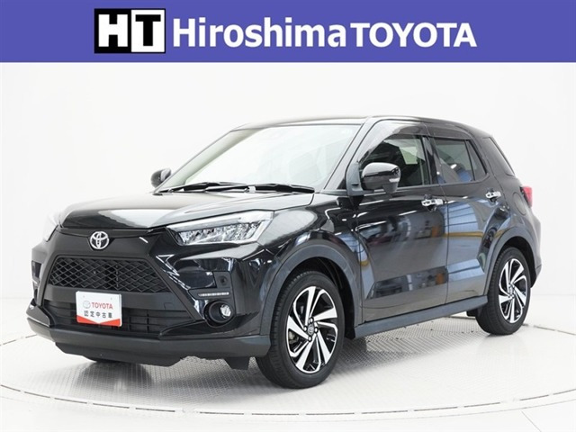 ライズ 1.0 Z （5BA-A200A）