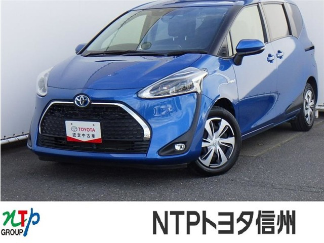 シエンタ ハイブリッド 1.5 G クエロ 