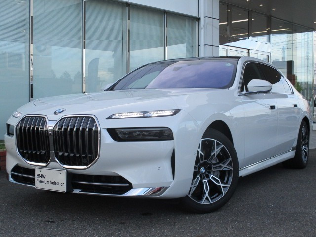 7シリーズ740i エクセレンス