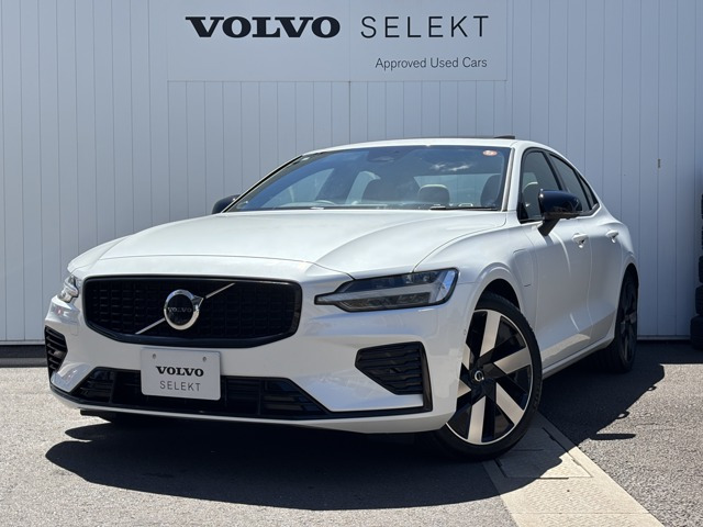 S60 リチャージ PHEV T6 AWD アルティメット 4WD ラグイン ハイブリッド