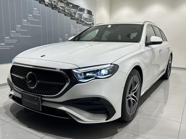 Eクラスワゴン E220d アバンギャルド (ISG搭載モデル) 
