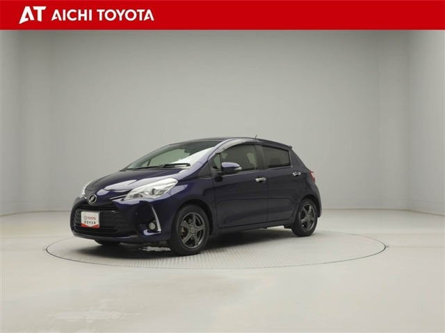 ヴィッツ1.3 F セーフティ エディションIII