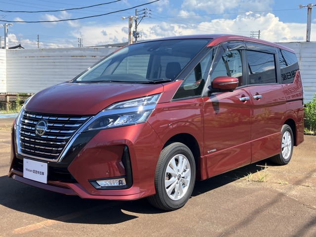 セレナ 2.0 ハイウェイスター V 4WD 
