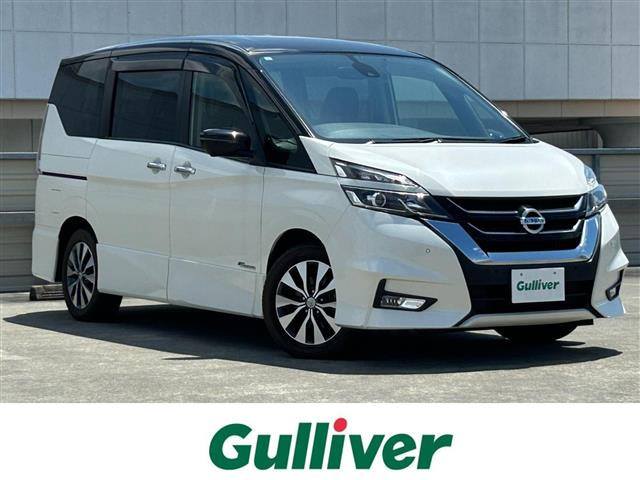 セレナ 2.0 ハイウェイスター G 修復歴無し