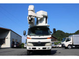 デュトロ 高所作業車 電工仕様 アイチSN15B (最下地上高14.6m)
