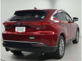 ハリアー 2.5 ハイブリッド E-Four Z 4WD 