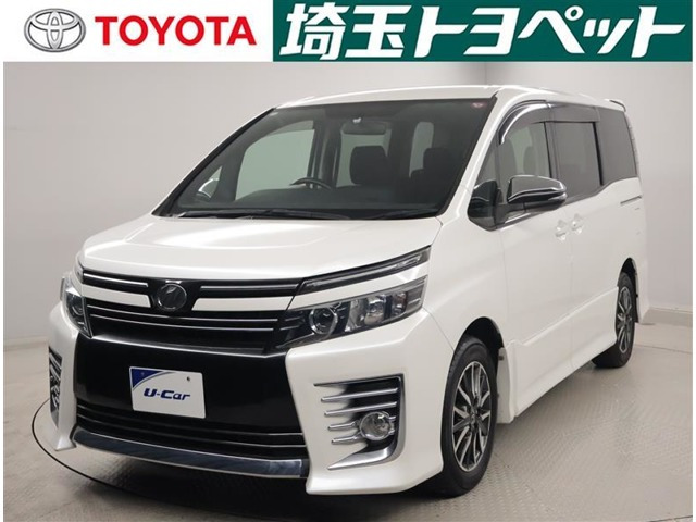 ヴォクシー 2.0 ZS 