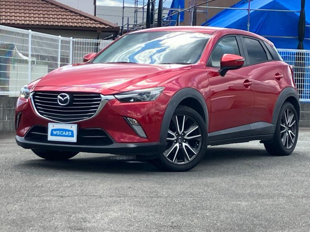 CX-31.5 XD ツーリング