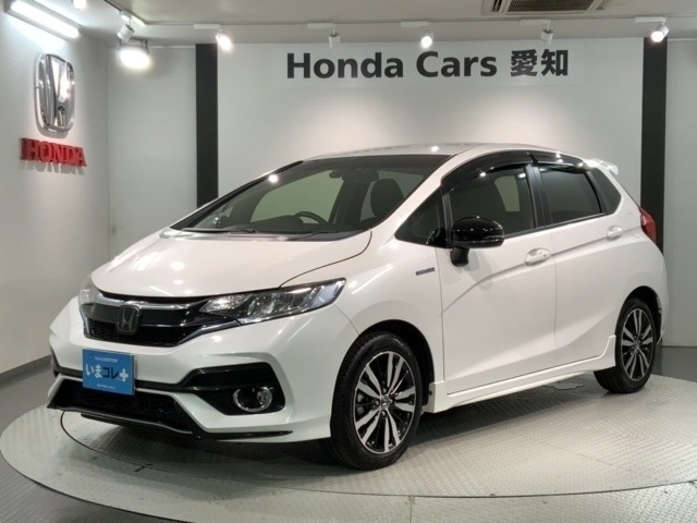 フィット 1.5 ハイブリッド S ホンダセンシング 