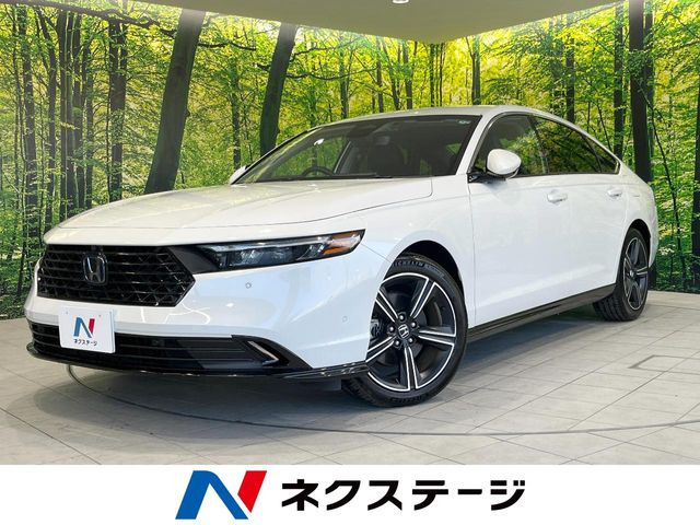 アコード 2.0 e:HEV