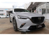 CX-3 1.8 XD ビビッド モノトーン 4WD 