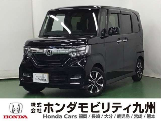 N-BOXカスタム G L ホンダセンシング 