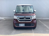 N-BOX G EX 4WD 