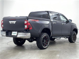 ハイラックス 2.4 Z ディーゼル 4WD 4WD 修復歴無し