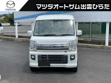 エブリイワゴン PZターボスペシャル ハイルーフ 