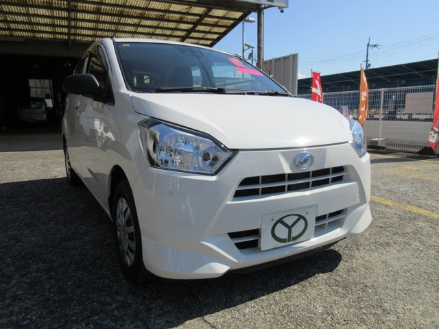 ミライース L SAIII 