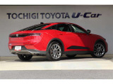 クラウンクロスオーバー 2.5 Z E-Four 4WD 