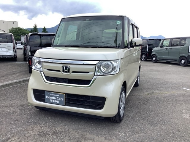 N-BOX G L 4WD 