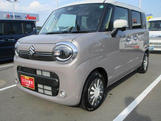 ワゴンRスマイル ハイブリッド(HYBRID) X 