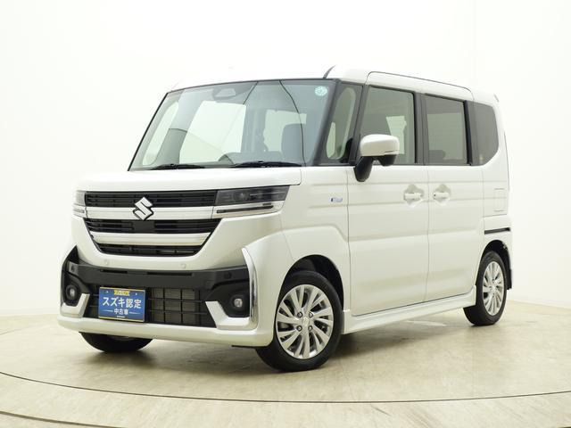 スペーシアカスタム ハイブリッド(HYBRID)  GS 4WD 